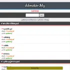ddmalar.my ddmalar.my