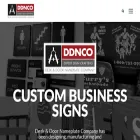 ddncsigns.com ddncsigns.com