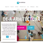de-a-arhitectura.ro