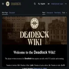 deadlocked.wiki