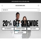 deadthreads.com deadthreads.com