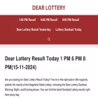 dear-lottery.in