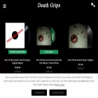 deathgripsshop.com deathgripsshop.com