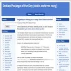 debaday.debian.net debaday.debian.net