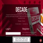 decadecigarettes.com decadecigarettes.com