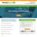 decentdiscussions.com