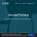 decodedfrontend.io decodedfrontend.io