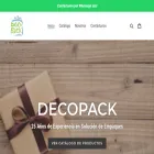 decopack.cr decopack.cr