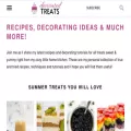 decoratedtreats.com