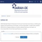 de.dariah.eu de.dariah.eu