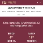 dedman.fsu.edu dedman.fsu.edu