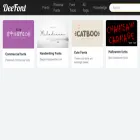 deefont.com deefont.com