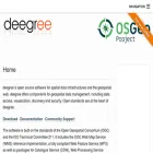 deegree.org deegree.org