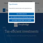 deepbridgecapital.com deepbridgecapital.com