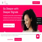 deepersignals.com deepersignals.com