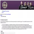 deeppurplehub.net deeppurplehub.net