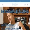 deeptissuemassageguns.com deeptissuemassageguns.com