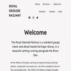 deeside-railway.co.uk deeside-railway.co.uk