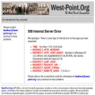 defender.west-point.org defender.west-point.org