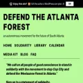 defendtheatlantaforest.org defendtheatlantaforest.org