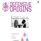 defensiveorigins.com defensiveorigins.com