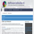 definancielesite.nl