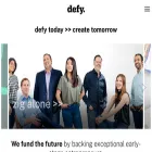defy.vc defy.vc
