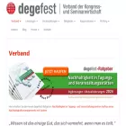 degefest.de degefest.de