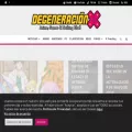 degeneracionx.com