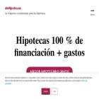 dehipotecas.net dehipotecas.net