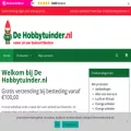 dehobbytuinder.nl dehobbytuinder.nl