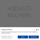 deine-hochzeitsmacherei.de deine-hochzeitsmacherei.de