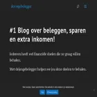 dejongebelegger.nl dejongebelegger.nl