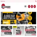 dekinder.be dekinder.be