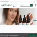 delavcosmetics.com