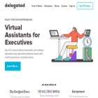 delegated.com delegated.com