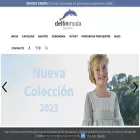 delfinmodainfantil.com