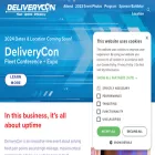 deliverycon.com deliverycon.com