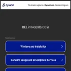 delphi-gems.com delphi-gems.com