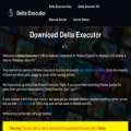 delta-executor.com