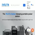 delta-portablepowerstations.com delta-portablepowerstations.com
