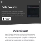 deltaexecuter.com deltaexecuter.com