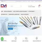 deltamedsurgical.com
