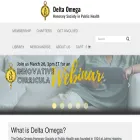 deltaomega.org