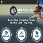 deltaworldtire.com