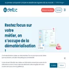deltic.fr deltic.fr