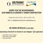 deltroniccrystalindustries.com