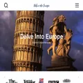 delveintoeurope.com