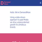 demandmore.co.uk demandmore.co.uk