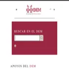 dem.colmex.mx dem.colmex.mx